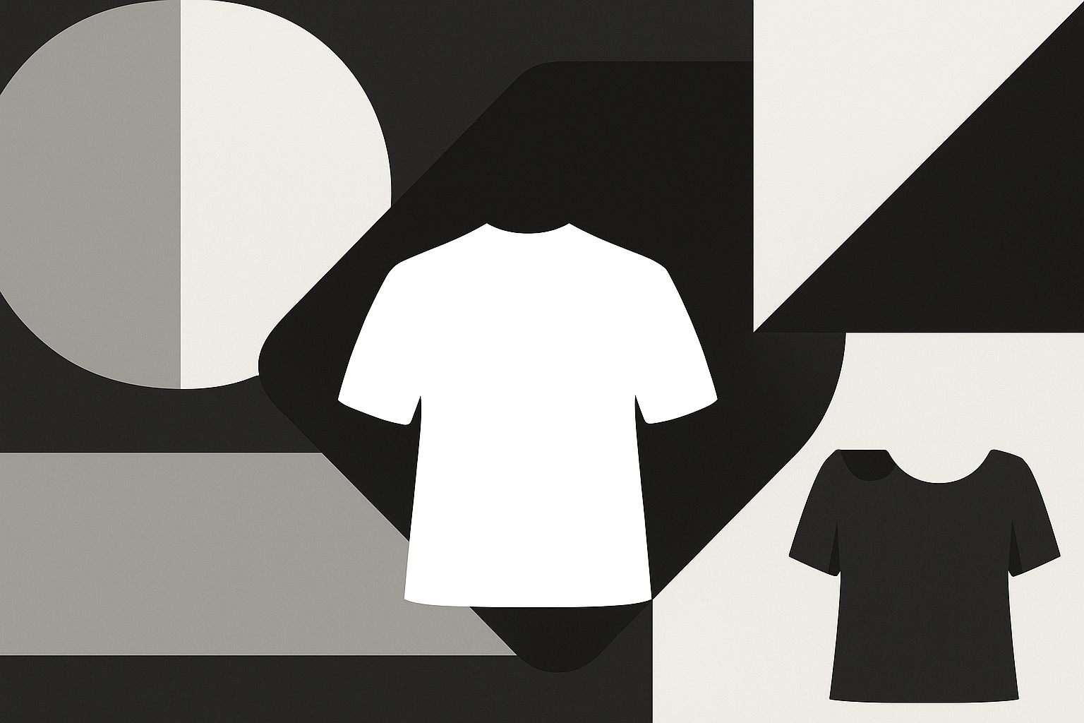 Multiple Minimalist Banners for Solowear